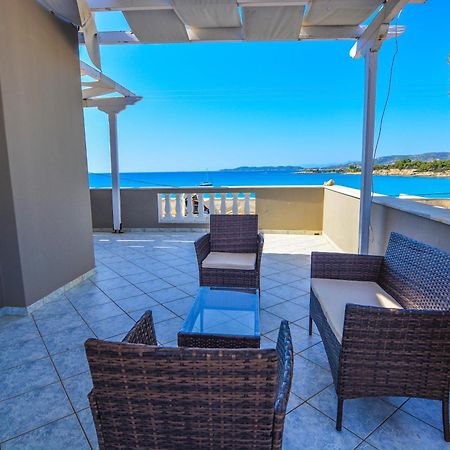 Epavlis Beach Resort بورتو خيلي المظهر الخارجي الصورة