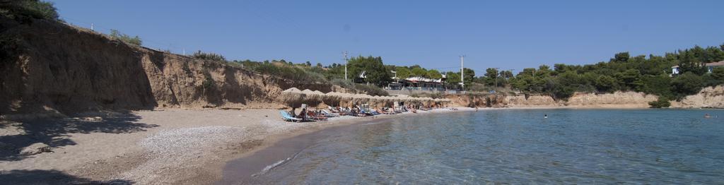 Epavlis Beach Resort بورتو خيلي المظهر الخارجي الصورة