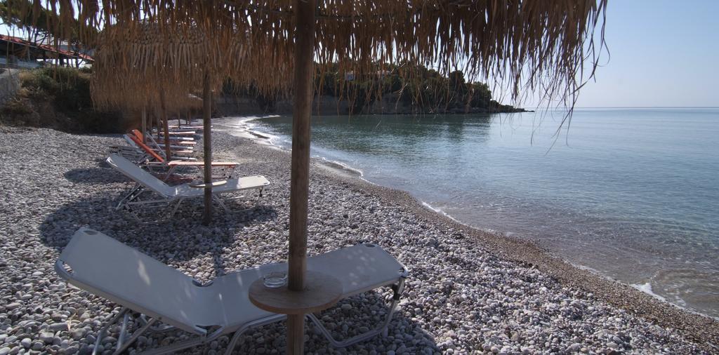 Epavlis Beach Resort بورتو خيلي المظهر الخارجي الصورة