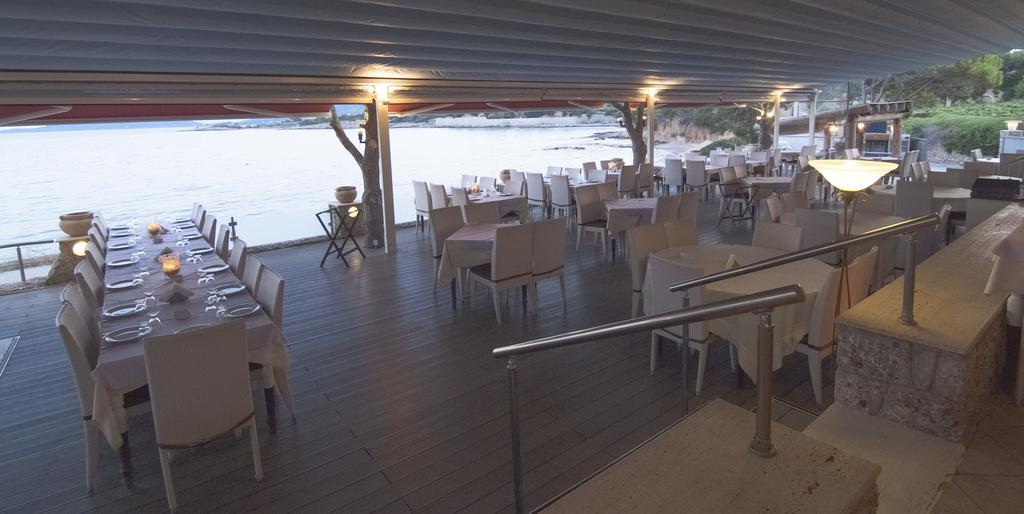 Epavlis Beach Resort بورتو خيلي المظهر الخارجي الصورة