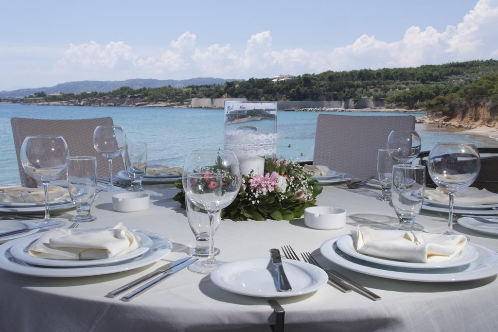 Epavlis Beach Resort بورتو خيلي المظهر الخارجي الصورة