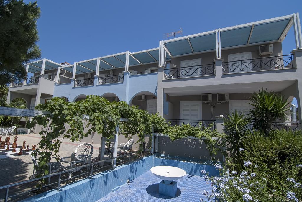Epavlis Beach Resort بورتو خيلي المظهر الخارجي الصورة