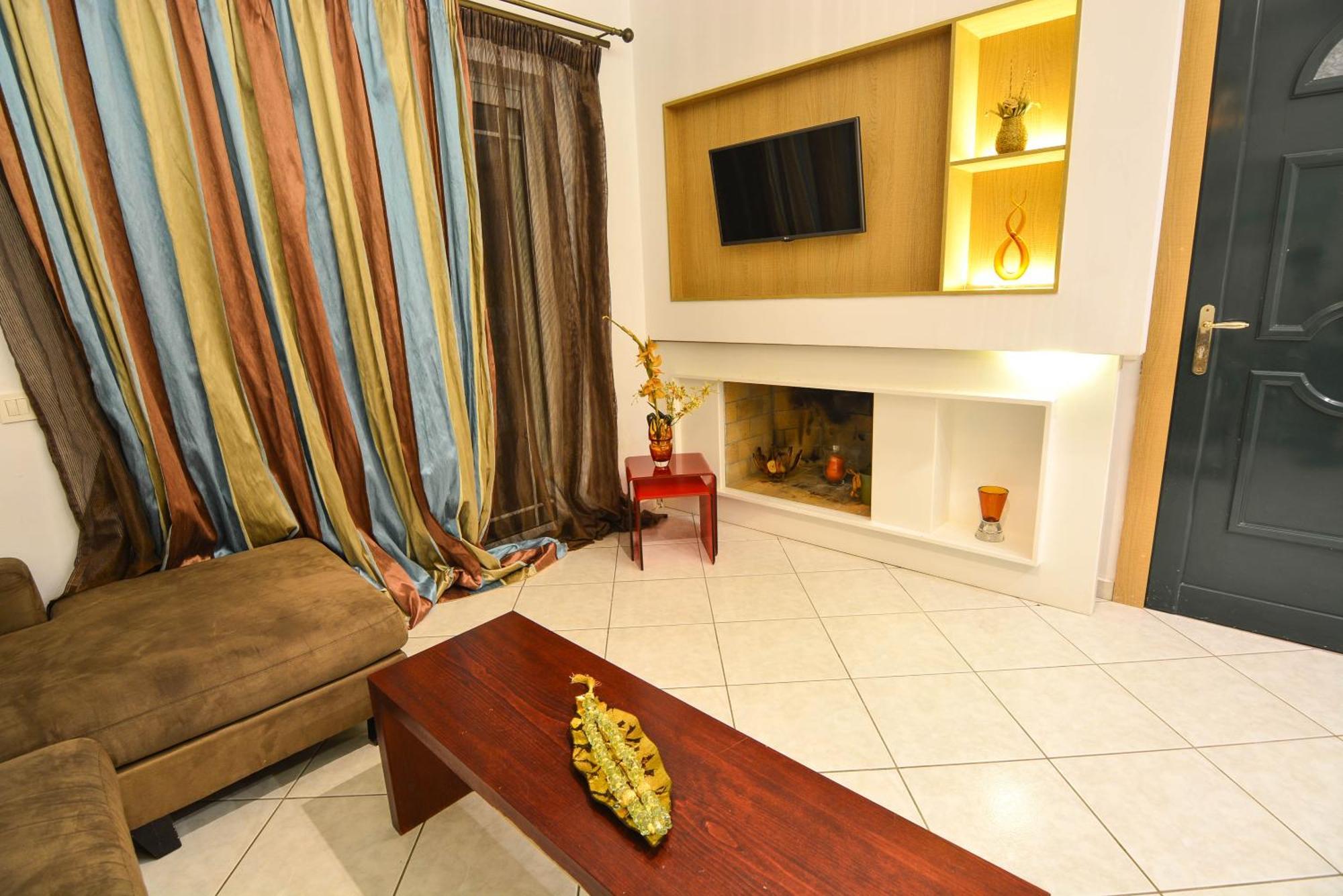 Epavlis Beach Resort بورتو خيلي المظهر الخارجي الصورة