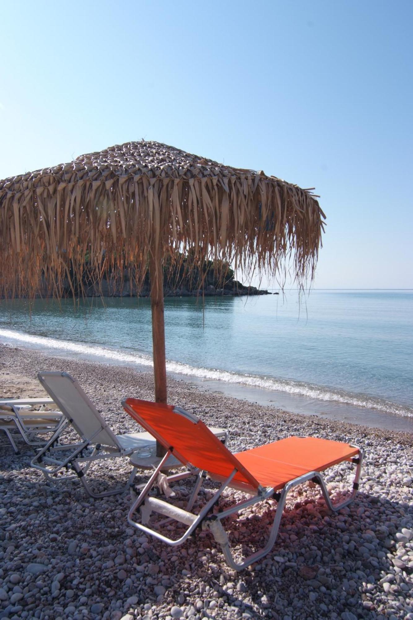Epavlis Beach Resort بورتو خيلي المظهر الخارجي الصورة
