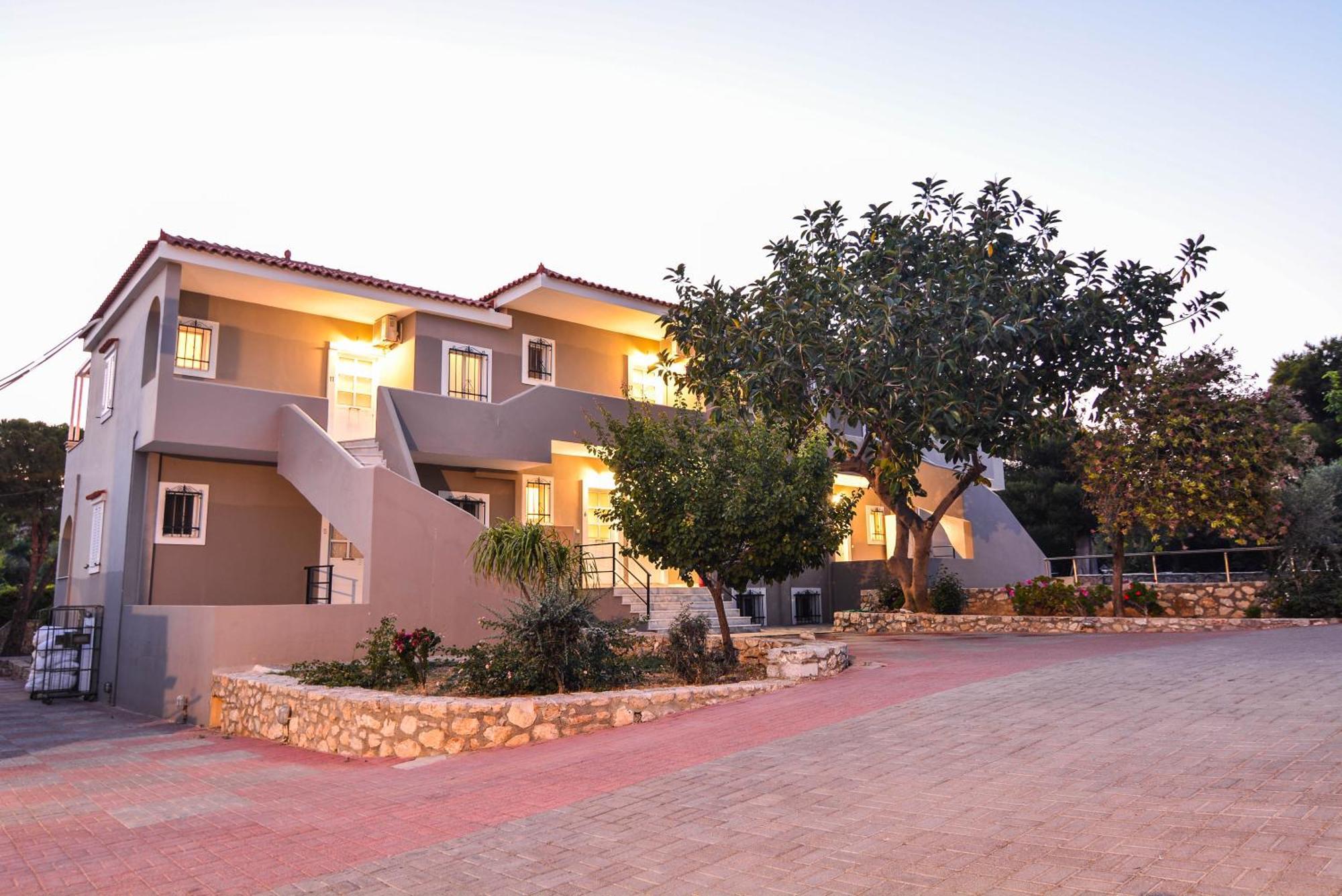 Epavlis Beach Resort بورتو خيلي المظهر الخارجي الصورة