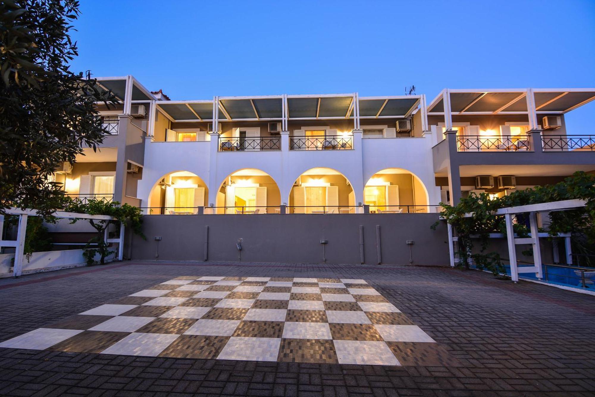 Epavlis Beach Resort بورتو خيلي المظهر الخارجي الصورة