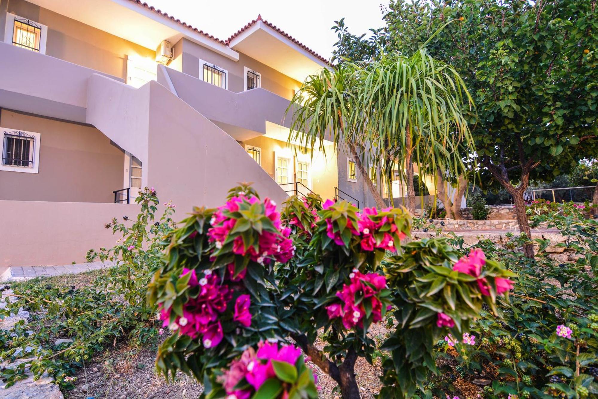 Epavlis Beach Resort بورتو خيلي المظهر الخارجي الصورة