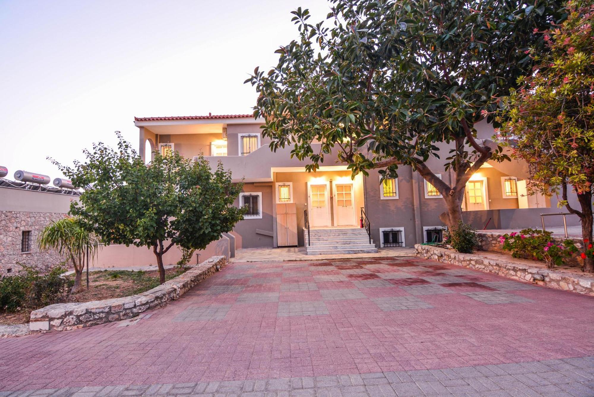 Epavlis Beach Resort بورتو خيلي المظهر الخارجي الصورة