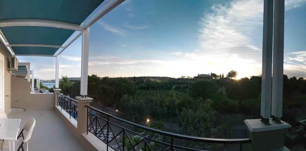 Epavlis Beach Resort بورتو خيلي المظهر الخارجي الصورة