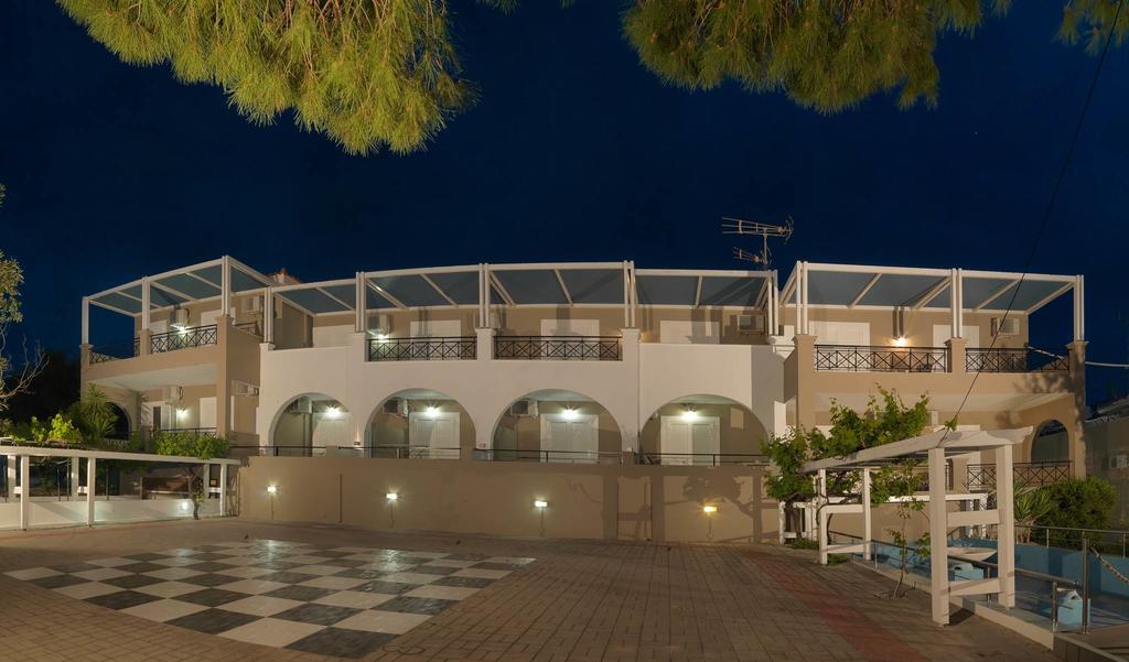 Epavlis Beach Resort بورتو خيلي المظهر الخارجي الصورة