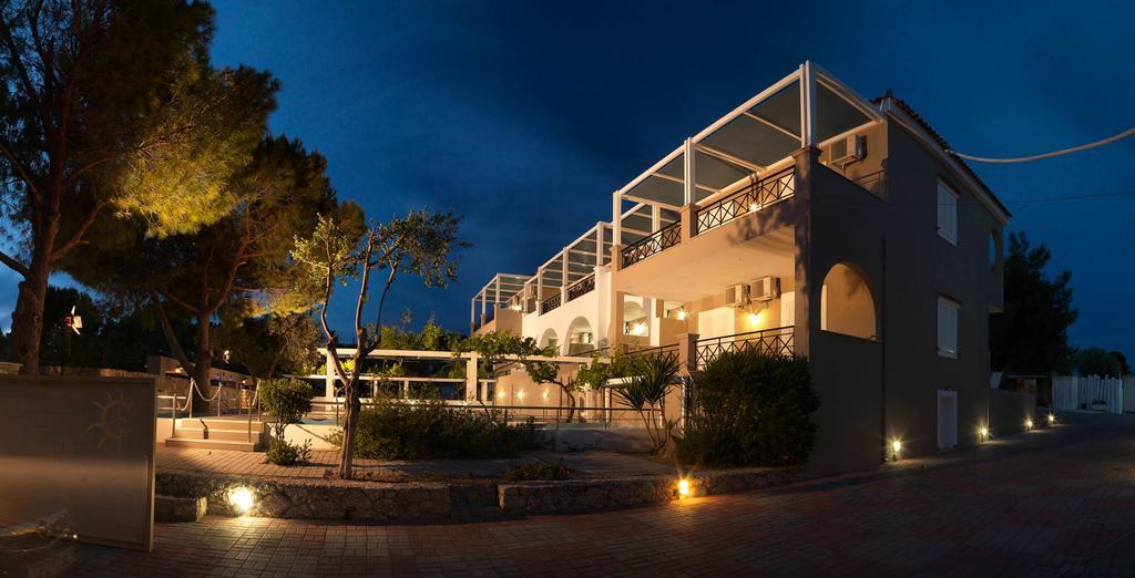 Epavlis Beach Resort بورتو خيلي المظهر الخارجي الصورة