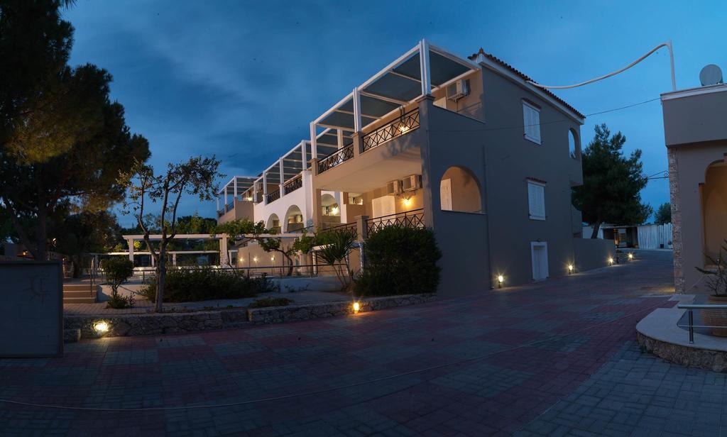 Epavlis Beach Resort بورتو خيلي المظهر الخارجي الصورة