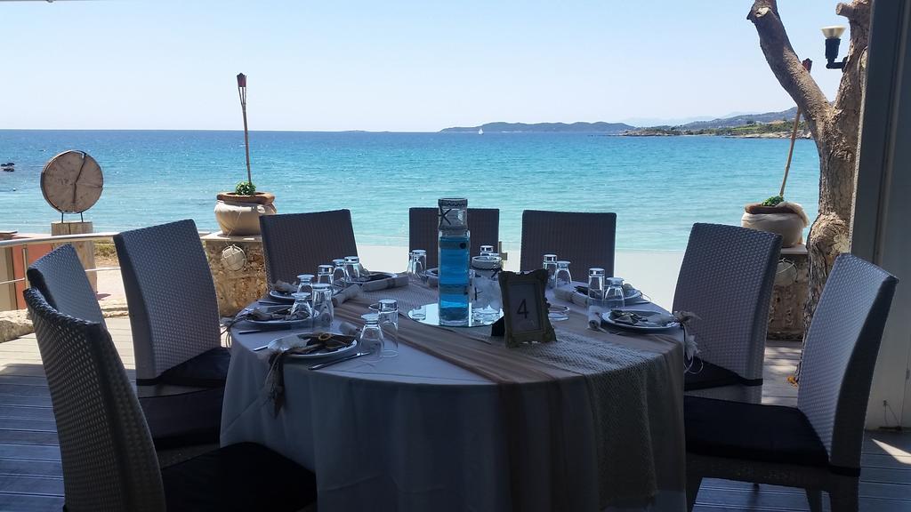 Epavlis Beach Resort بورتو خيلي المظهر الخارجي الصورة