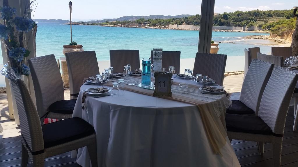 Epavlis Beach Resort بورتو خيلي المظهر الخارجي الصورة
