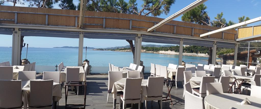 Epavlis Beach Resort بورتو خيلي المظهر الخارجي الصورة