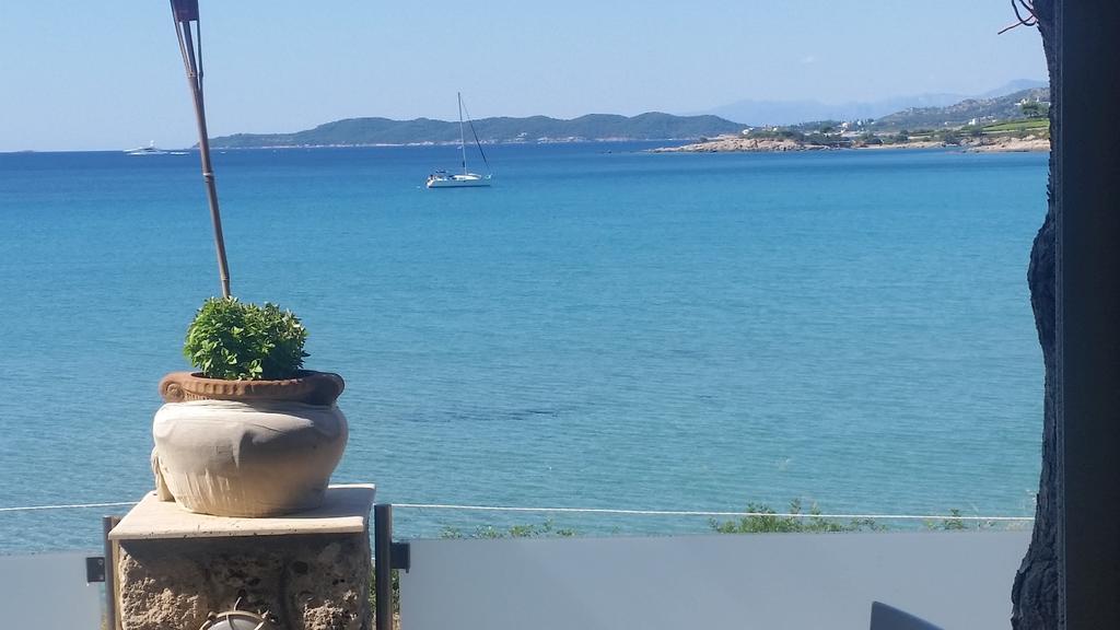 Epavlis Beach Resort بورتو خيلي المظهر الخارجي الصورة